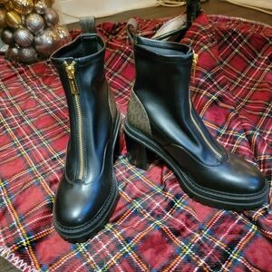 Michael Kors Cyrus Zip Bootie